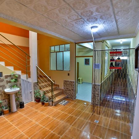 אויוני The Little House Aparthotel מראה חיצוני תמונה