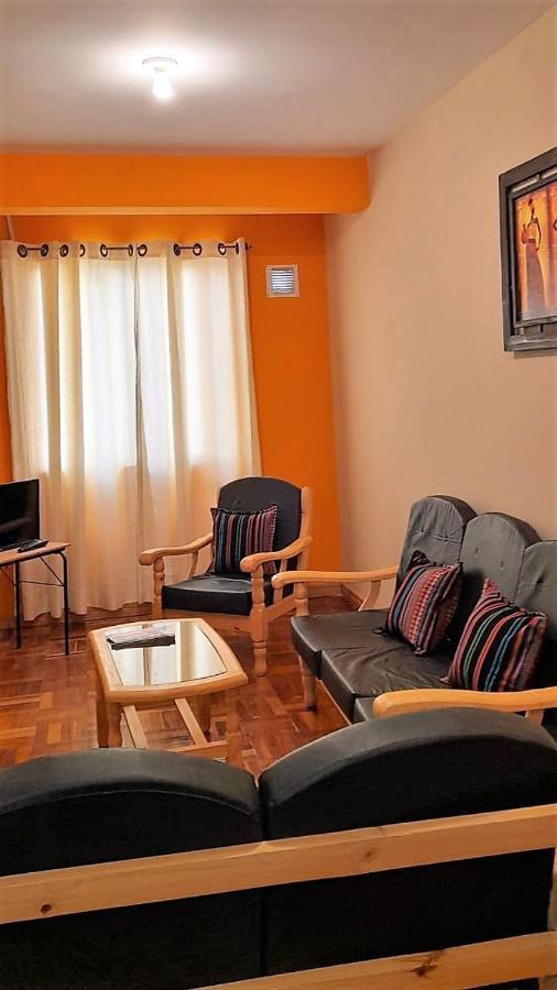 אויוני The Little House Aparthotel מראה חיצוני תמונה