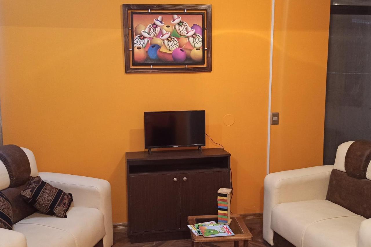 אויוני The Little House Aparthotel מראה חיצוני תמונה