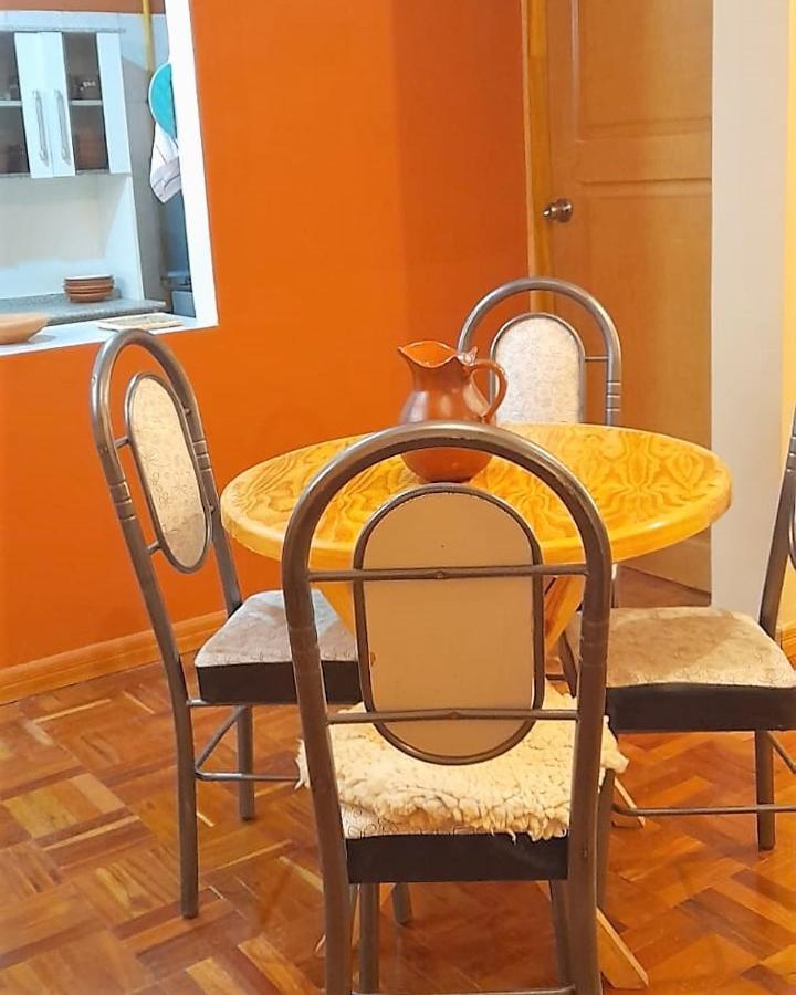 אויוני The Little House Aparthotel מראה חיצוני תמונה