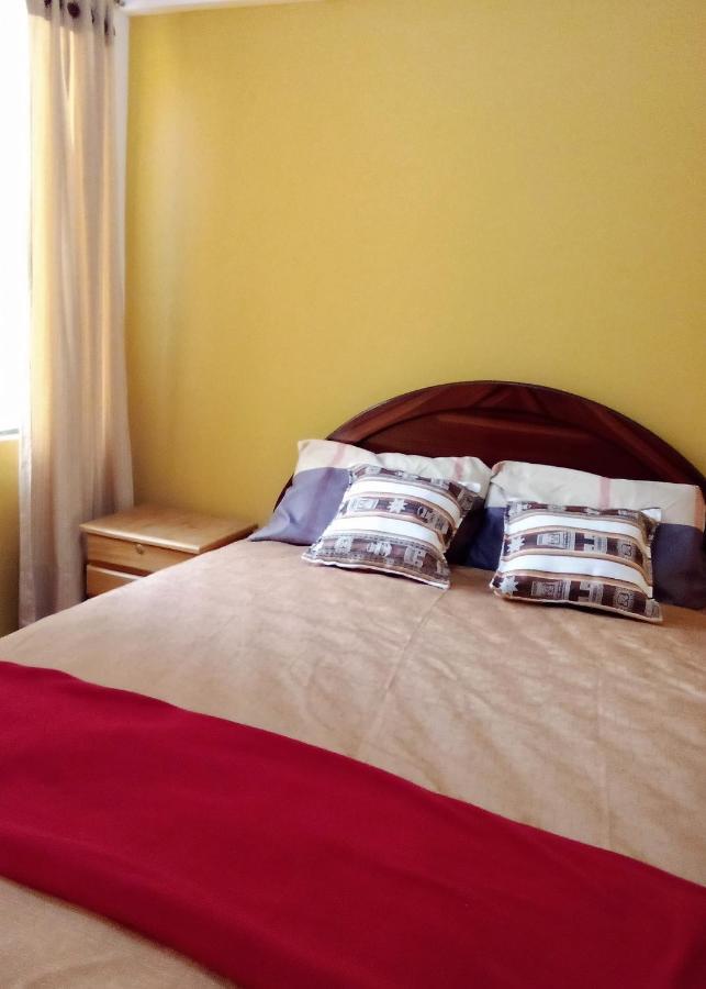 אויוני The Little House Aparthotel מראה חיצוני תמונה