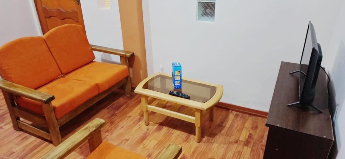 אויוני The Little House Aparthotel מראה חיצוני תמונה