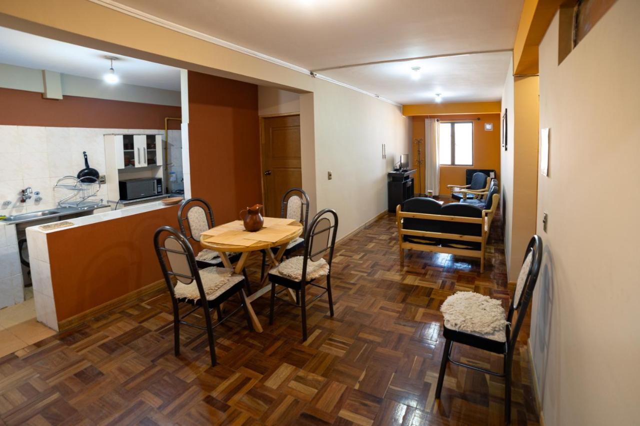 אויוני The Little House Aparthotel מראה חיצוני תמונה