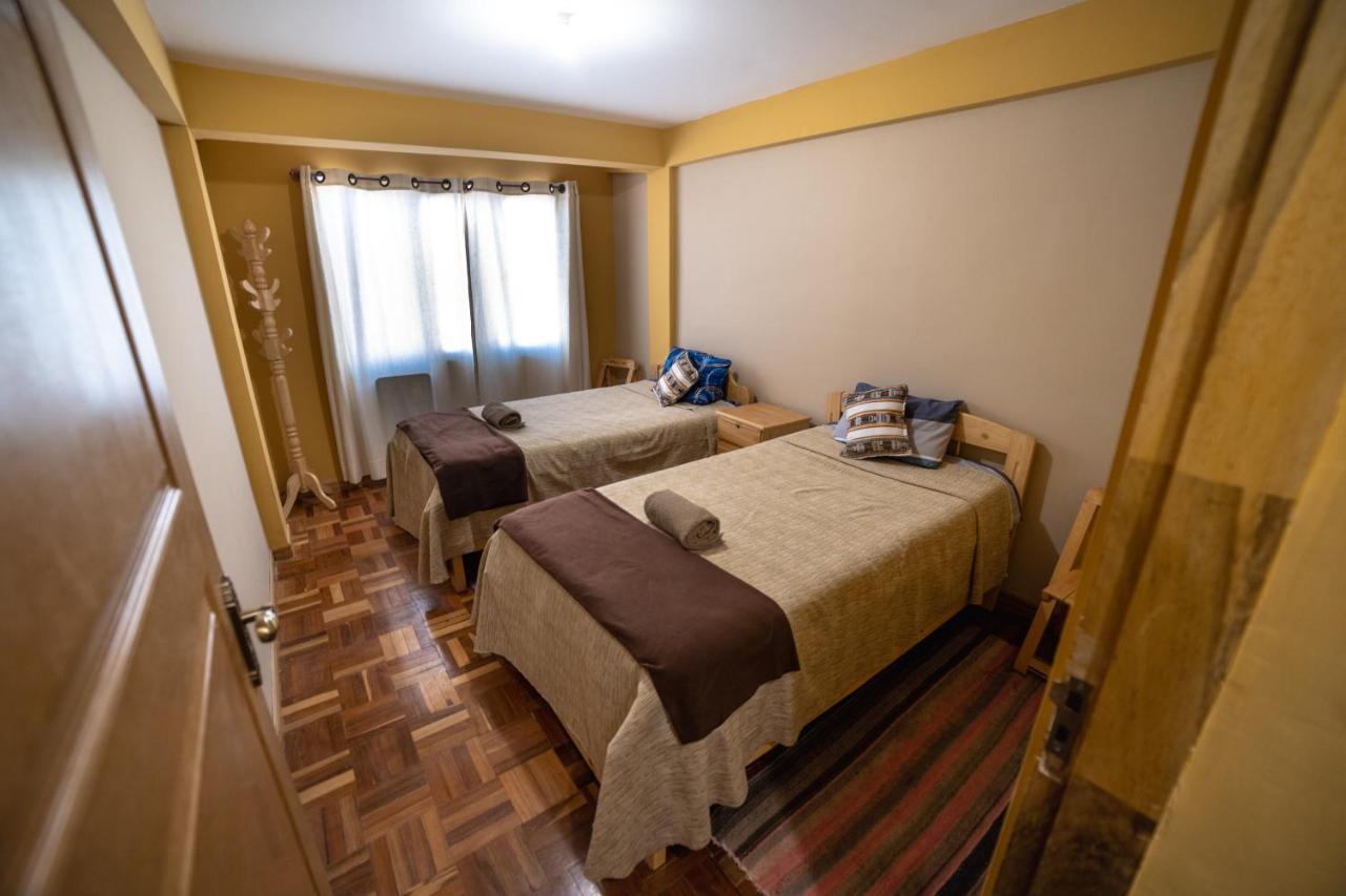 אויוני The Little House Aparthotel מראה חיצוני תמונה