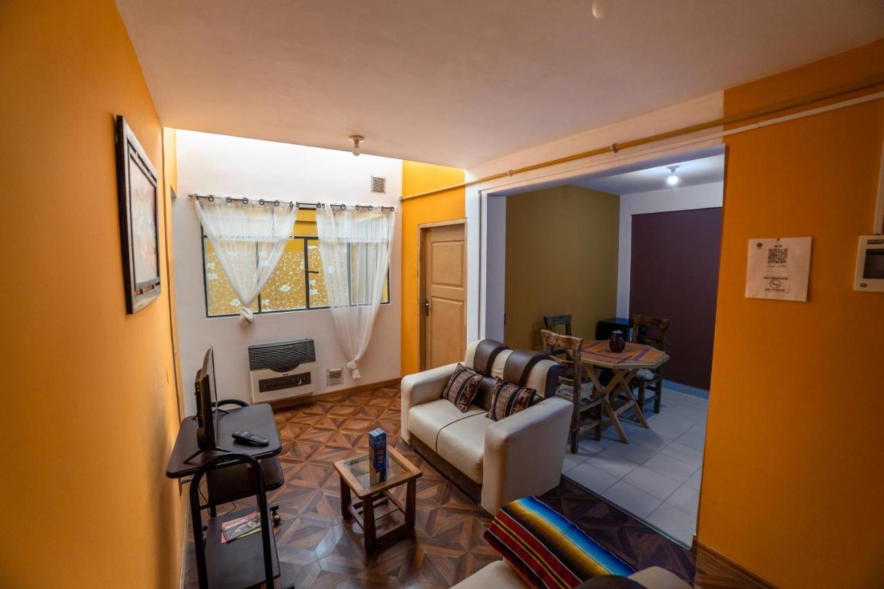אויוני The Little House Aparthotel מראה חיצוני תמונה