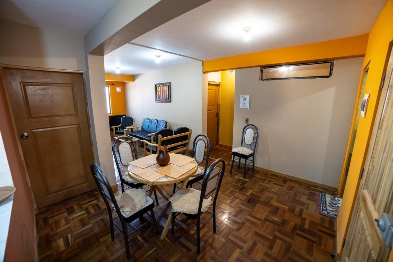 אויוני The Little House Aparthotel מראה חיצוני תמונה