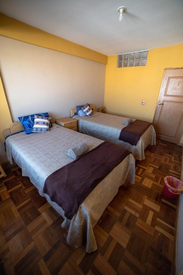 אויוני The Little House Aparthotel מראה חיצוני תמונה