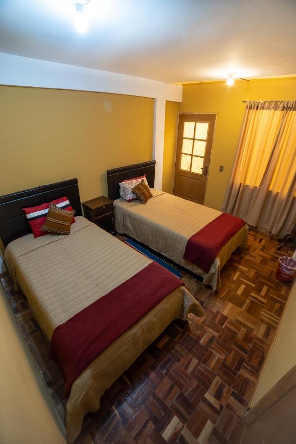 אויוני The Little House Aparthotel מראה חיצוני תמונה