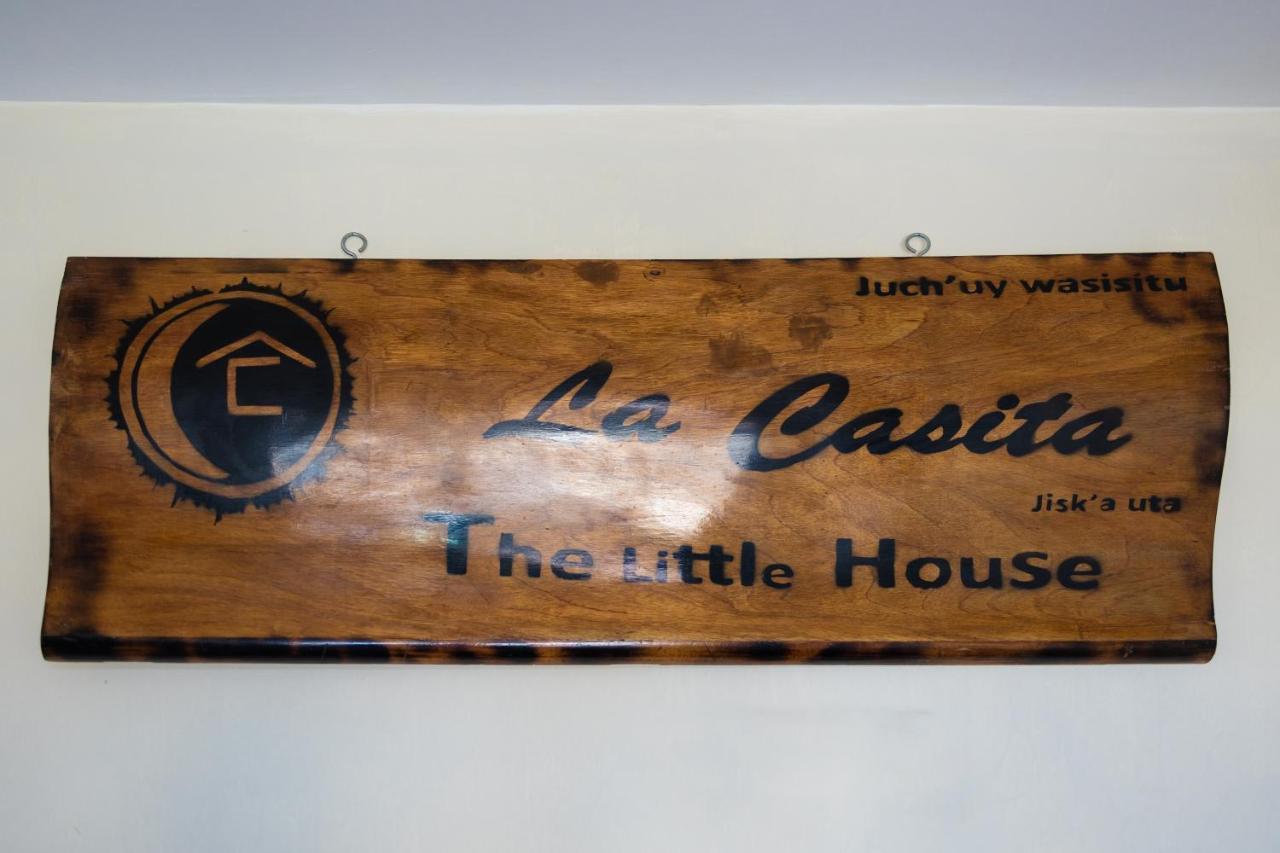 אויוני The Little House Aparthotel מראה חיצוני תמונה