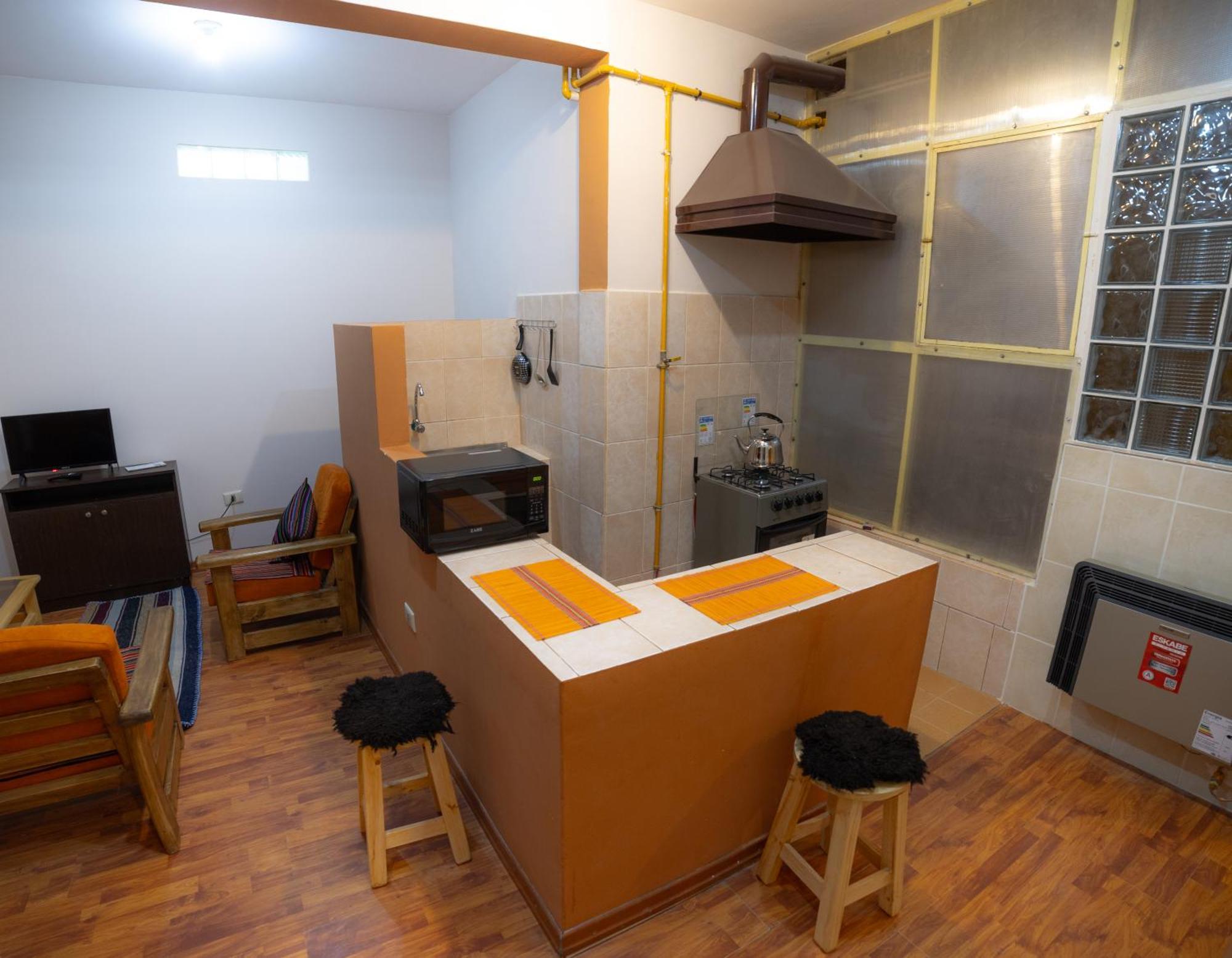 אויוני The Little House Aparthotel מראה חיצוני תמונה